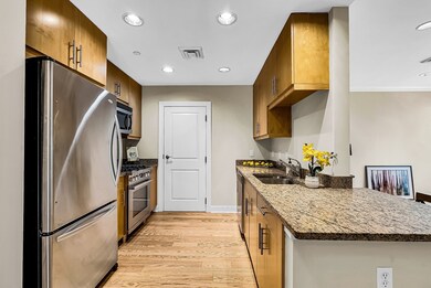 Hammonswood at Chestnut Hill unit E115, Chestnut Hill, MA 02467 - photo 6