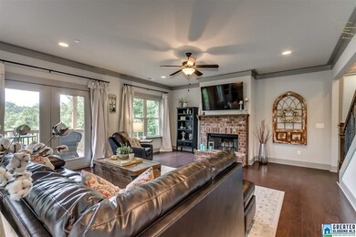 The living room is the heart of any home and this 
