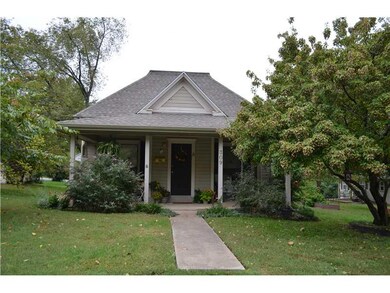 Exterior Front. 309 A & B