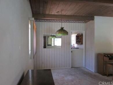 Dining Area looking toward Kitchen