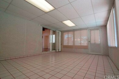 Enclosed patio for use as you wish. In the past it