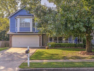 2705 W Gary St, Broken Arrow, OK 74012 - photo 2