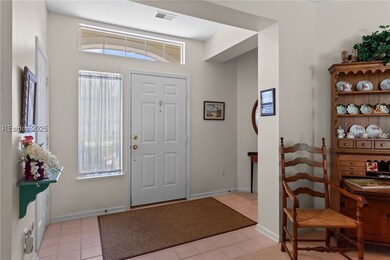 Lots of natural light throughout