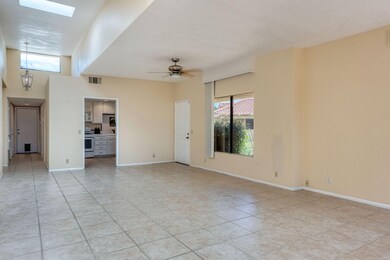 Living room and dinning room 2