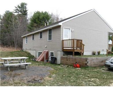 Exterior Back.