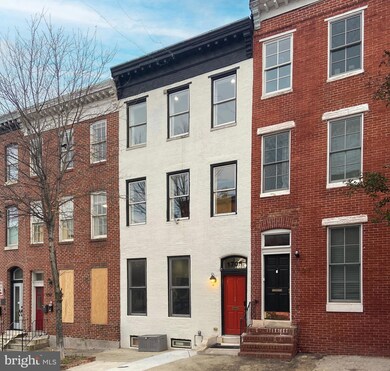 1705 Hollins St, Baltimore, MD 21223 - photo 2