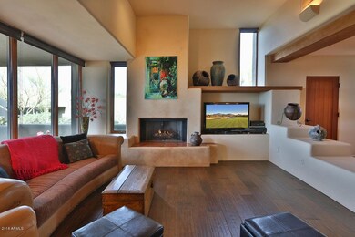 Great Room Fireplace