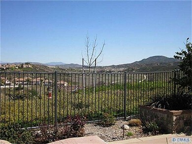 Backyard View