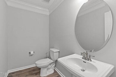 Half Bathroom