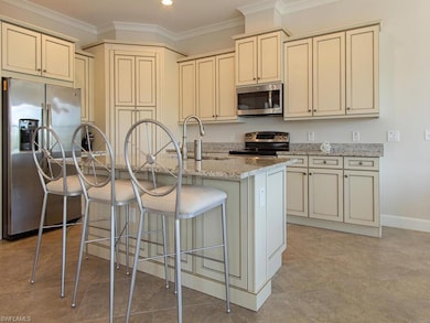 Kitchen seating