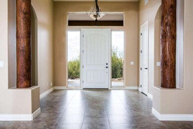 Elegant Entry