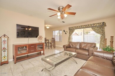 Living Room-Dining Room