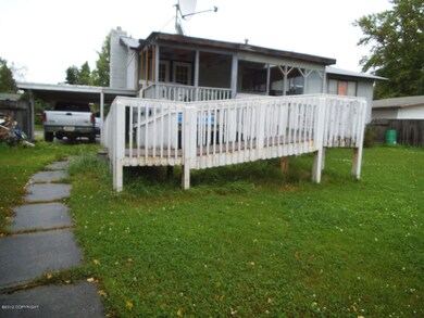 deck