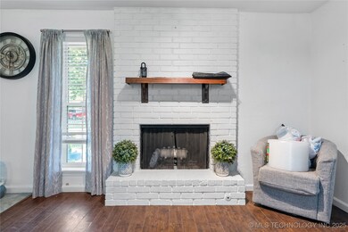 683 E Glenpool Blvd, Glenpool, OK 74033 - photo 5