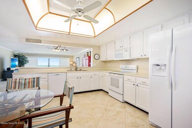 Roomy Kitchen