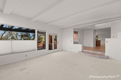 Entry from living room