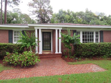 Front Entrance
