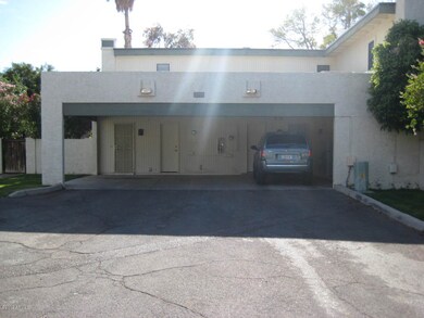 Covered Parking