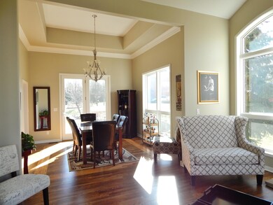 Formal Dining