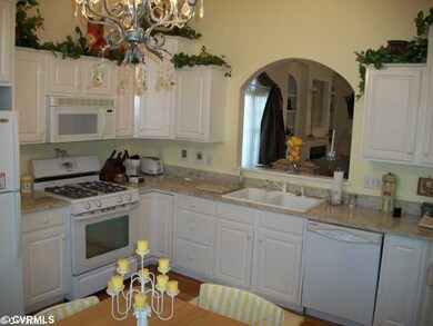 Kitchen - Granite
