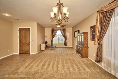 Dining Room-Living Room