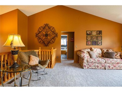 Huge Living room and New flooring throughout the h