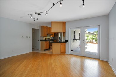 Kitchen with Family Room