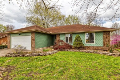 Cozy home in Nixa