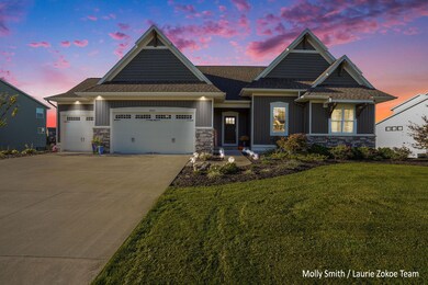 3264 Amtrak Dr SW, Byron Center, MI 49315 - photo 2