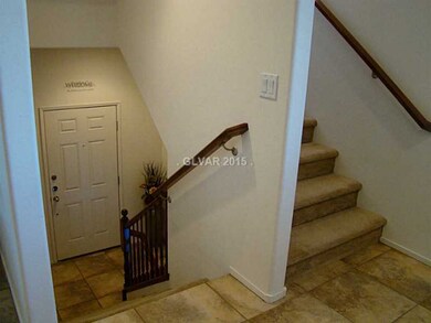 Other. Front Door Entrance; up steps to Living Roo