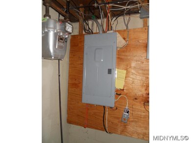 200 Amp Entrance