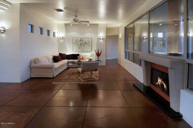6930 dining area to living room fireplac