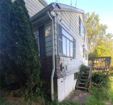 Right side entry