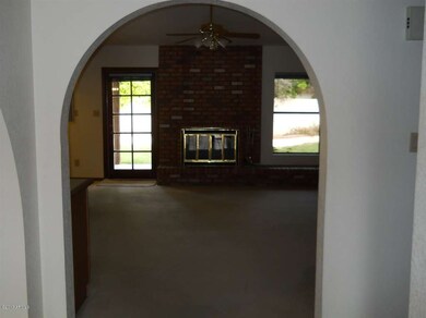Front Hallway View