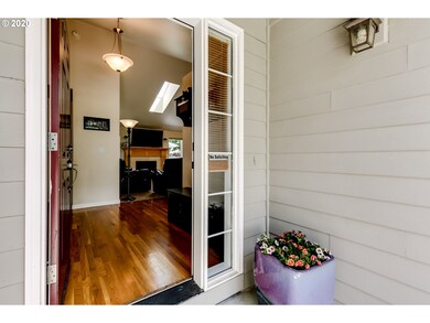 Covered Porch