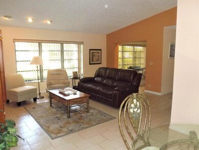 Foyer Area