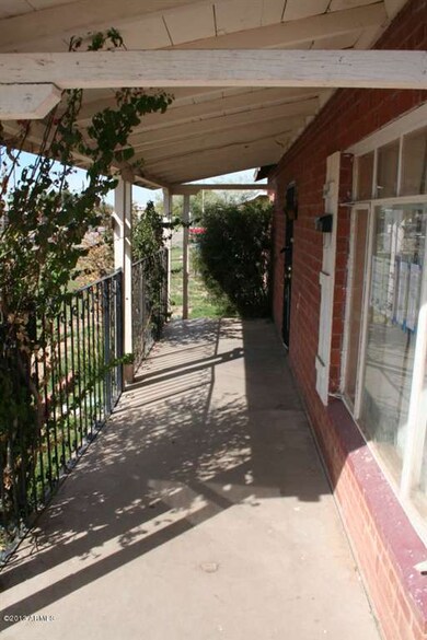 front porch