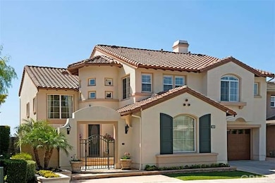 Gated entrance to your new home. Shows like a mode