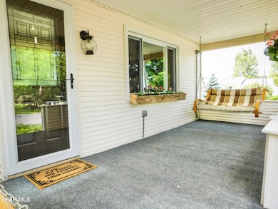 Front porch