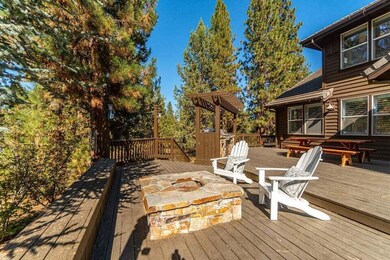 Back Deck
