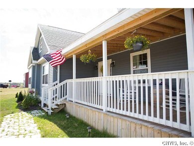 Porch - Open.