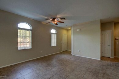 Entrance with closet