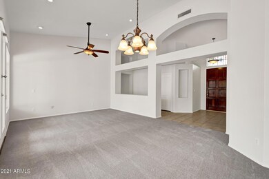 Formal Living & Formal Dining