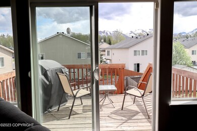 Deck of Dining Area