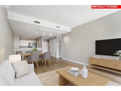 Living Room/Dining Room