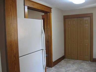 Kitchen/Main floor laundry