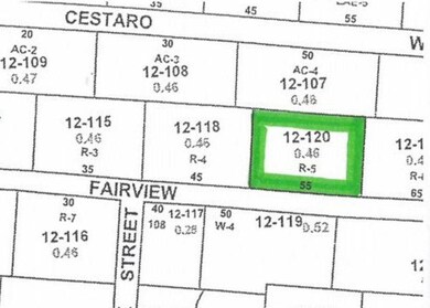 Assessor's Map