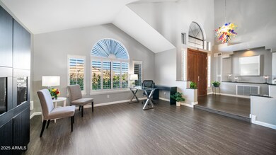 Formal Living Room