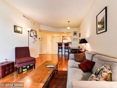 The Crescent unit 1202, Silver Spring, MD 20910 - photo 6