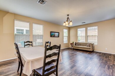 NEW FLOORING